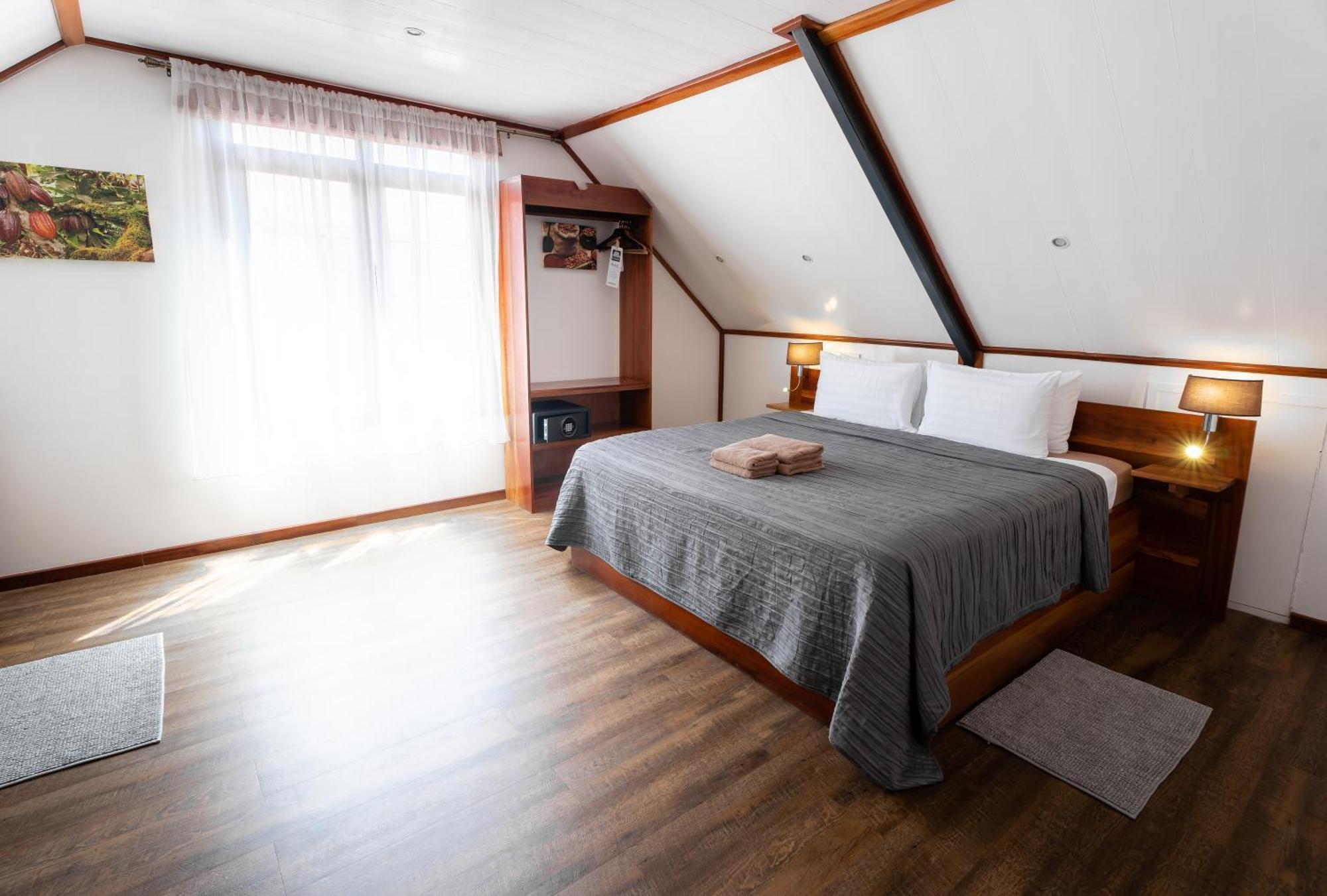 Boutique Hotel Peperpot Meerzorg Экстерьер фото